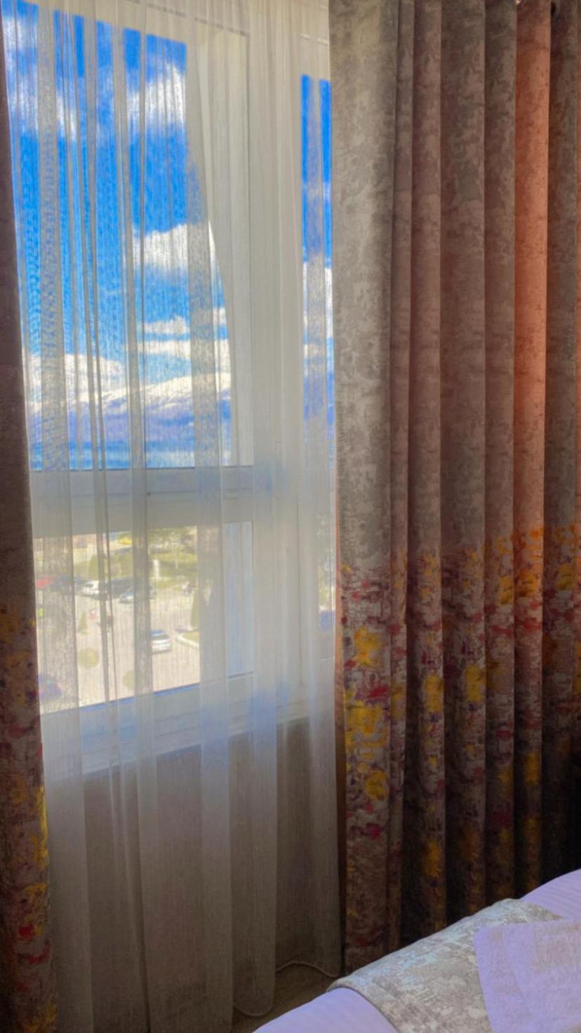 British Hotel Pogradaş Dış mekan fotoğraf