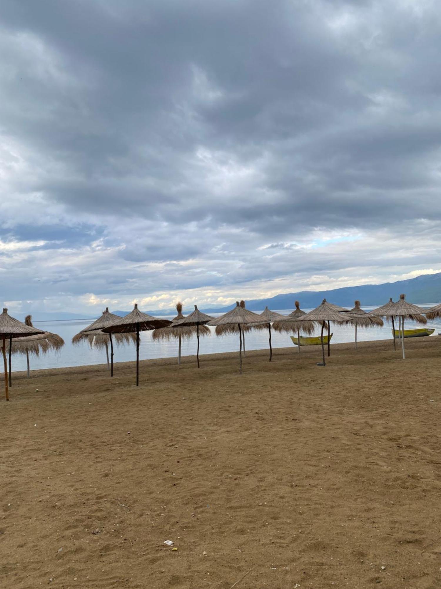 British Hotel Pogradaş Dış mekan fotoğraf