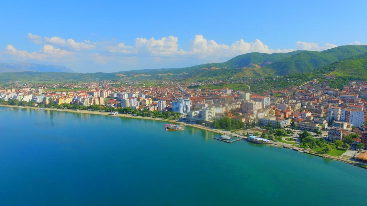 British Hotel Pogradaş Dış mekan fotoğraf